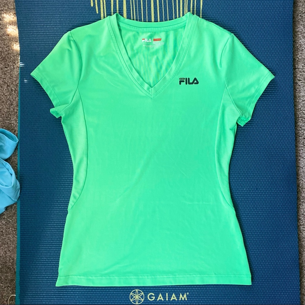 Fila shirt
